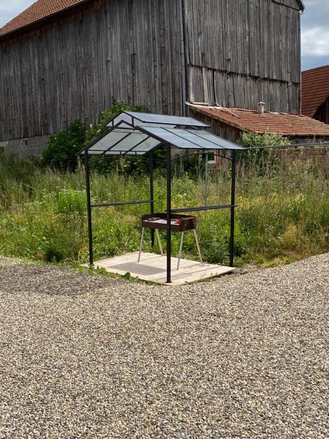 Sollaris Appartement 1Ere Etage A 11Km De Europa-Park Friesenheim Buitenkant foto